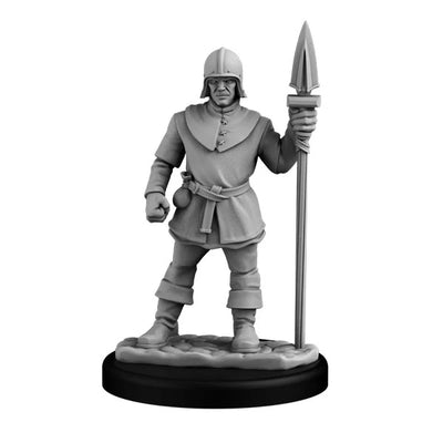 Next Level Miniatures - Town Guard Set 2