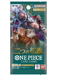 One Piece TCG: Two Legends Booster Pack