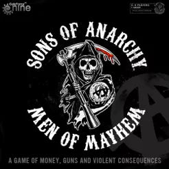 Sons of Anarchy: Men of Mayhem Bundle