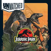 UNMATCHED: Jurassic Park Ingen vs Raptors