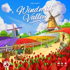 Windmill Valley Board Game