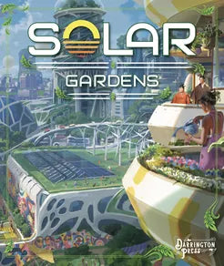 Solar Gardens Board Game