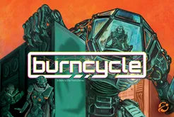 Burncycle Board Game