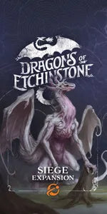 Dragons of Etchinstone: Siege