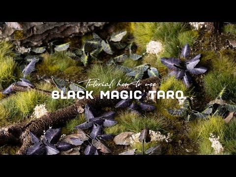 GamersGrass - Laser Plants - Black Magic Taro