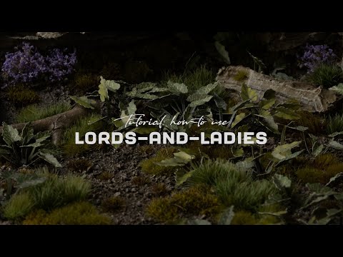 GamersGrass - Laser Plants - Lords-and-Ladies