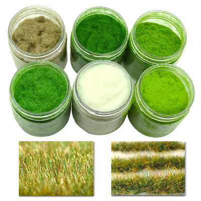 Variety Grass Powder