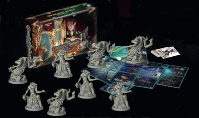 Chronicles of Drunagor: Age of Darkness - The Shadow World
