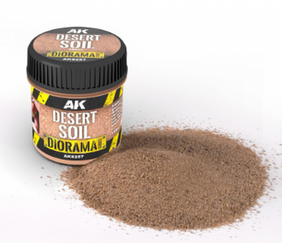 AK-Interactive: Desert Soil Small Gravel