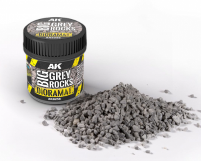 AK-Interactive: Big Grey Rocks