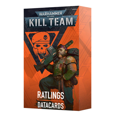 KILL TEAM DATACARDS: Ratlings