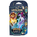 Disney Lorcana: WHISPERS IN THE WELL Starter Deck