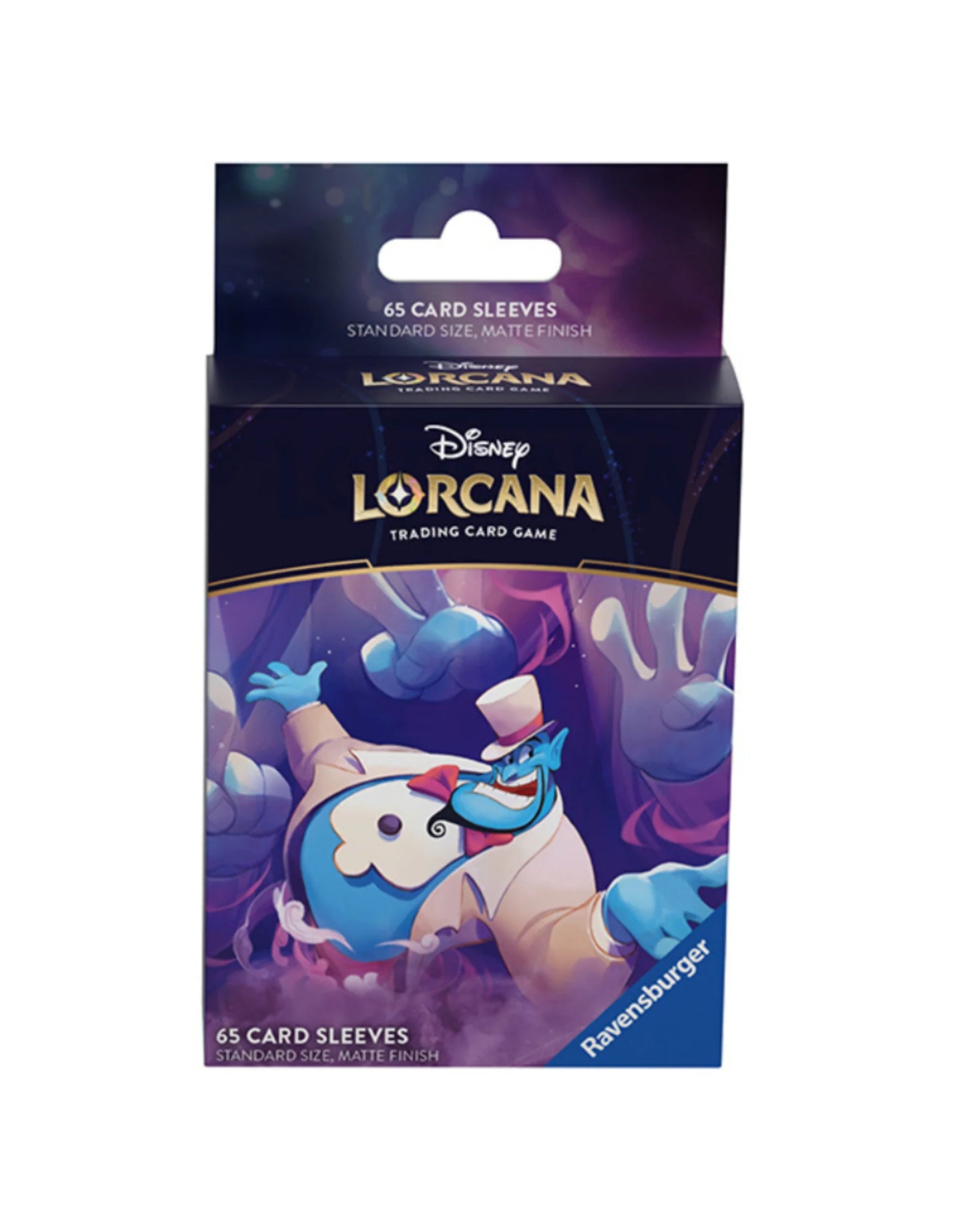 Disney Lorcana: Ursula's Return Card Sleeves - Genie