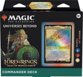 The Lord of the Rings: Tales of Middle-Earth Commander Decks