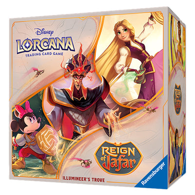 Lorcana TCG: Reign of Jafar Illumineer's Trove