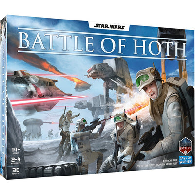 Stars Wars: Battle of Hoth