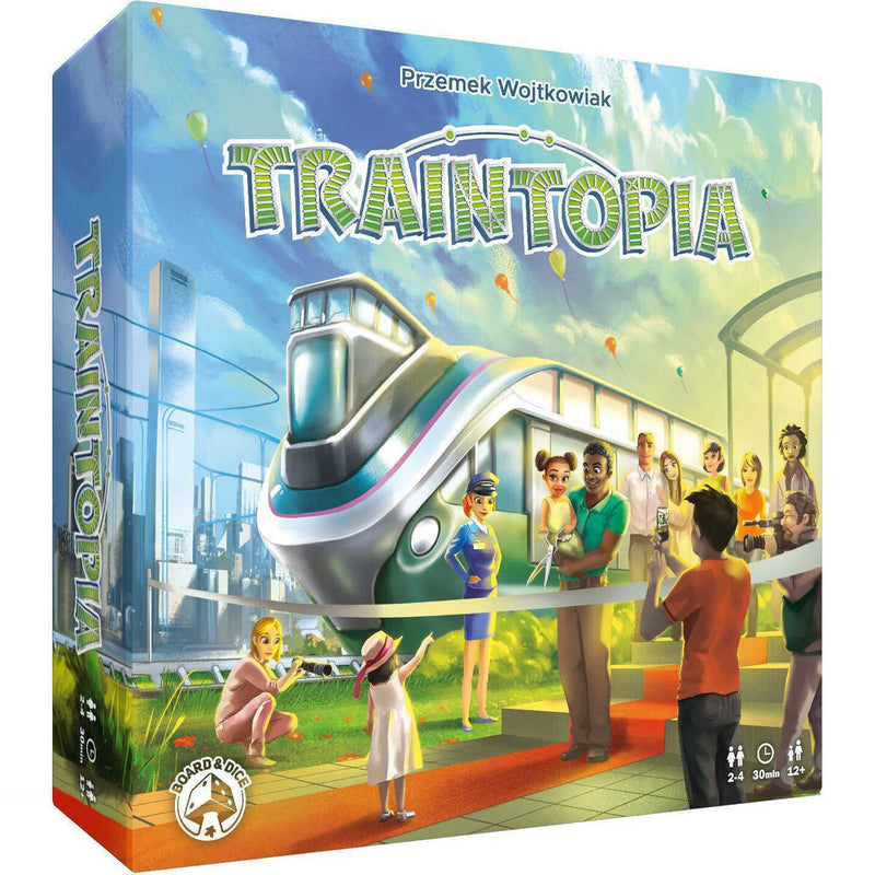 Traintopia