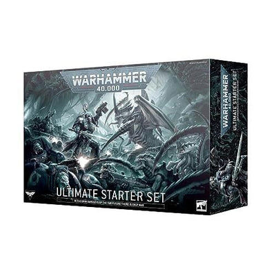 WARHAMMER 40000: ULTIMATE STARTER SET EN
