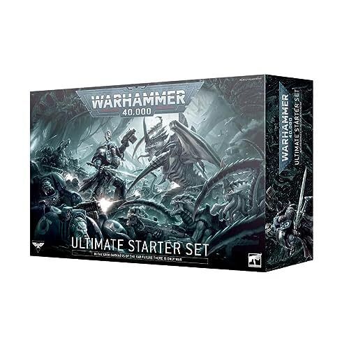 WARHAMMER 40000: ULTIMATE STARTER SET EN