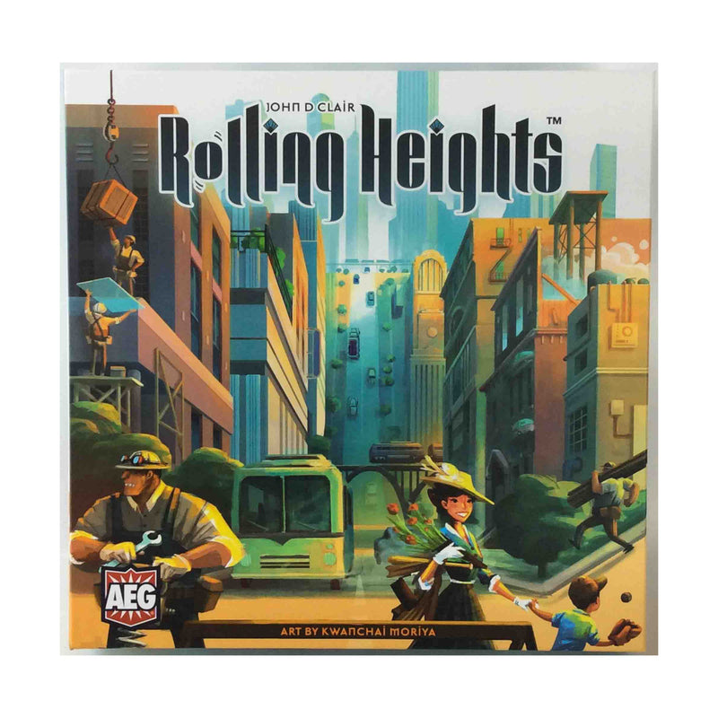 Rolling Heights