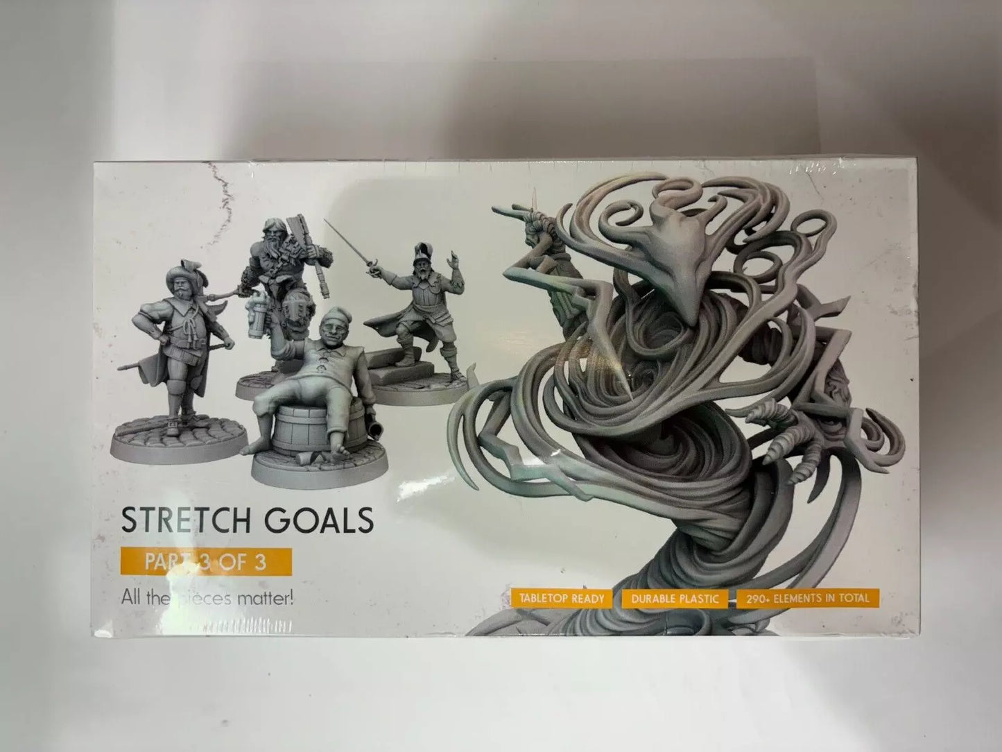 Dungeons & Lasers Woodhaven: Stretch Goals Part 3 of 3