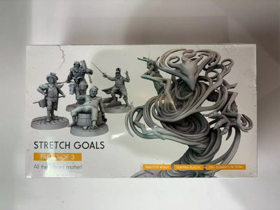 Dungeons & Lasers Woodhaven: Stretch Goals Part 3 of 3