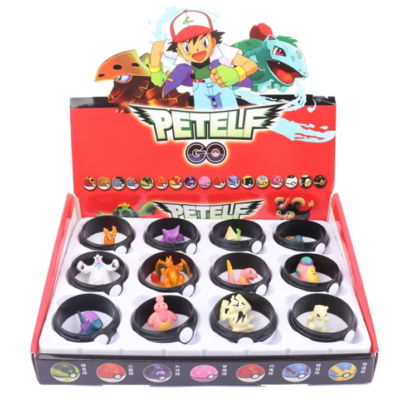 Pokeball Gatcha