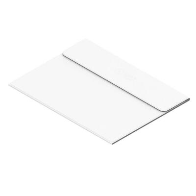 Heavy Play ETB Playmat Cleric White/Fighter Grey
