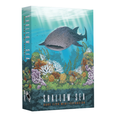 SHALLOW SEA: Rare Fish Mini-expansion