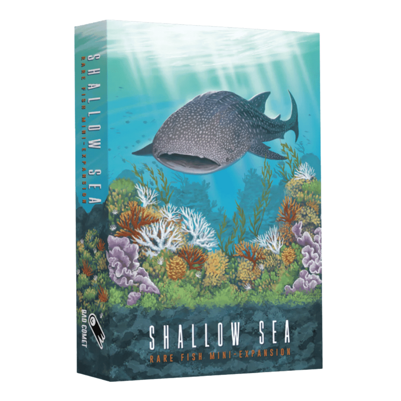 SHALLOW SEA: Rare Fish Mini-expansion