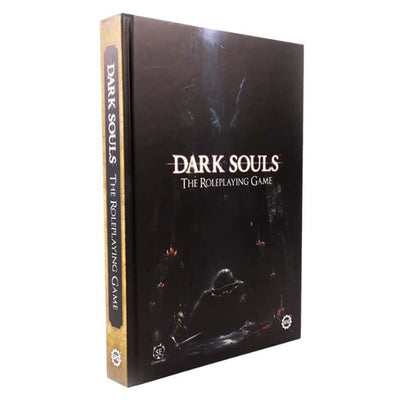 DARK SOULS RPG: CORE RULEBOOK