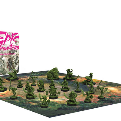 EPIC ENCOUNTERS: VILLAGE OF THE GOBLIN CHIEF