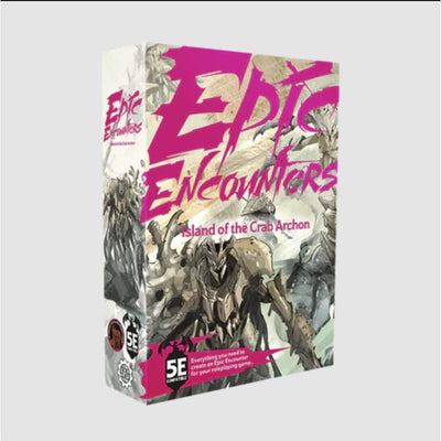 EPIC ENCOUNTERS: ISLAND OF THE CRAB ARCHON