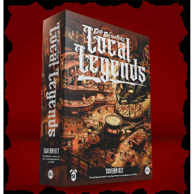 EPIC ENCOUNTERS: LOCAL LEGENDS: TAVERN KIT CORE SET