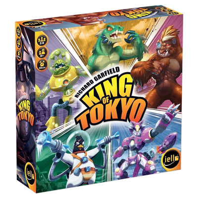King of Tokyo