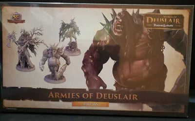 Dungeons & Lasers: Armies of Deuslair