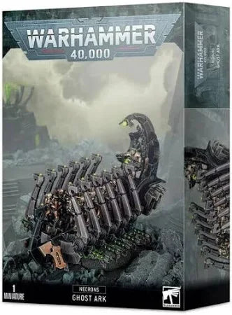 NECRONS: GHOST ARK