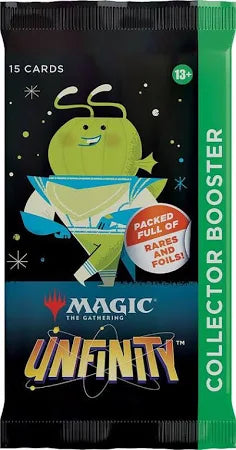 Unfinity Collector Booster Pack