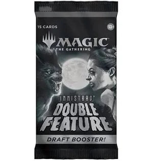 Innistrad: Double Feature Draft Booster Pack
