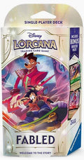 Disney Lorcana: Fabled Starter Deck