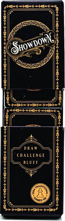 Showdown – Infinity Game Lounge