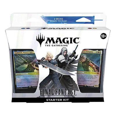 Final Fantasy Starter Deck