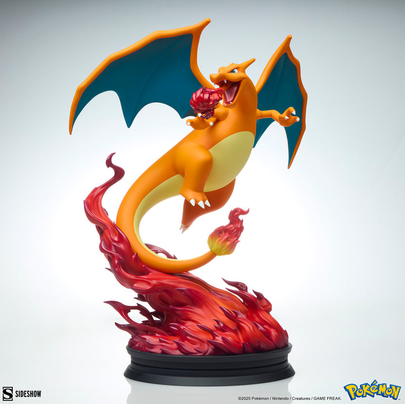 Charizard Statue