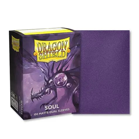 Dragon Shield Dual Matte Soul