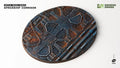 GamersGrass - Bases - Spaceship Corridor 120mm - Oval