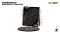 GamersGrass - Bases - Spaceship Corridor 170mm - Oval