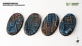 GamersGrass - Bases - Spaceship Corridor 60mm - Oval