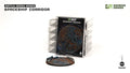 GamersGrass - Bases - Spaceship Corridor 100mm - Round