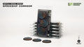 GamersGrass - Bases - Spaceship Corridor 50mm - Round