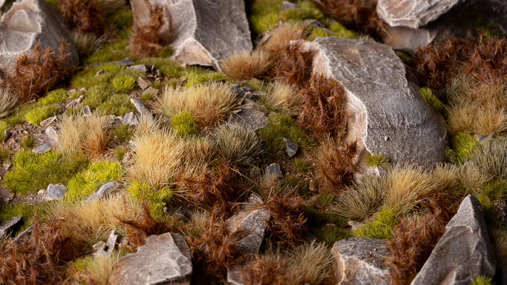 GamersGrass - Spikey Brown (wild)